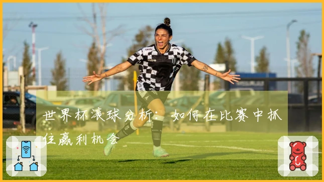 世界杯滚球分析：如何在比赛中抓住赢利机会